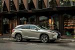 Lexus RX450hL 2018 года (AU)